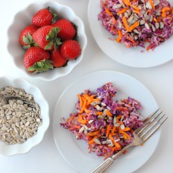Crunchy Confetti Slaw