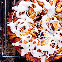 Apple Cinnamon Rolls