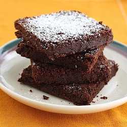 Hummingbird Bakery Brownies