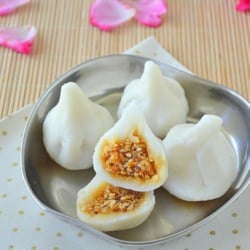 Sweet Kozhukattai