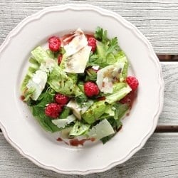 simple summer salad