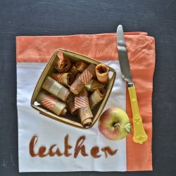 Autumn Fruit Leather