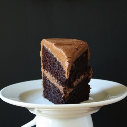 The Best Chocolate Cake Ever