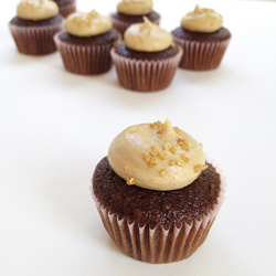 Caramel Buttercream Frosting