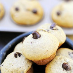 Coconut Banana Muffins