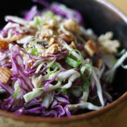 Ramen Cabbage Salad