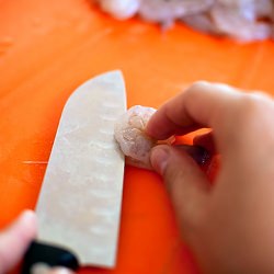 How to Butterfly Shrimp