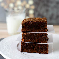 K.I.S.S. Brownies