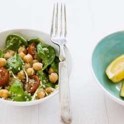 Garbanzo Bean Salad