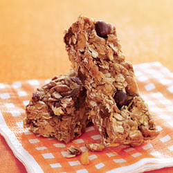 No-Bake Granola Bars