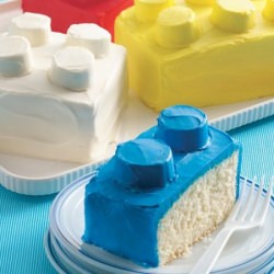 Five Lego Desserts + Crafts