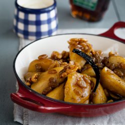 Caramelized Apples