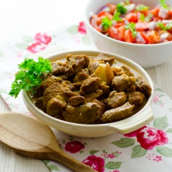 Sri Lankan Pork Curry