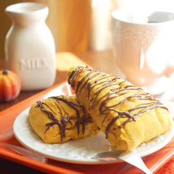 Pumpkin Apple Scones