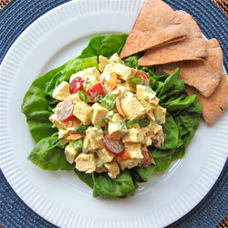 Curried Chicken Salad