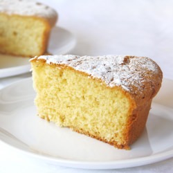 Yogurt Cake