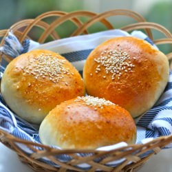 Potato Stuffed Buns