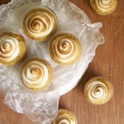 Sweet Potato Cupcakes