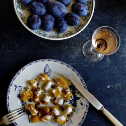 Pumpkin Gnocchi