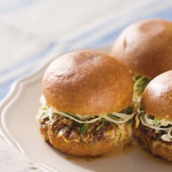 Asian Sloppy Joes
