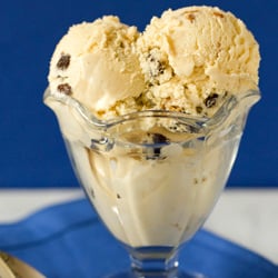 Oatmeal-Raisin Ice Cream