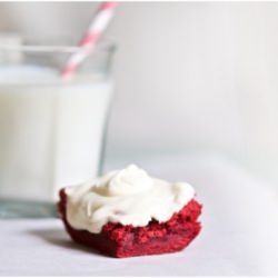 Red Velvet Brownies