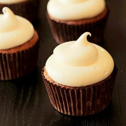 Pumpkin Ginger Cupcakes