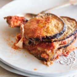 Melanzane alla Parmigiana