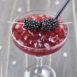 Black Berry Margarita