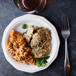 Creamy Tomato Pasta