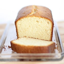Vanilla condensed milk cake
