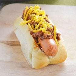 Cincinnati Chili Dogs
