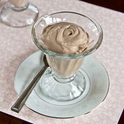 Easy Chocolate Mousse