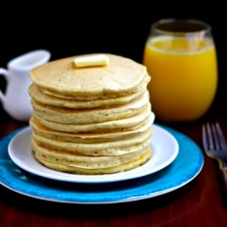 Fluffy Pancake