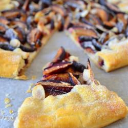 Plum Galette