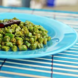 Quick green beans