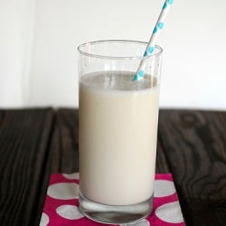 Italian Cream Soda