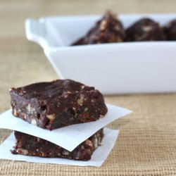 Guilt Free Brownies!