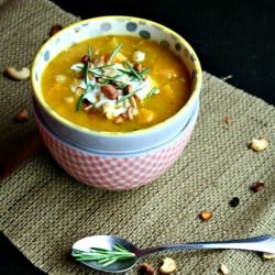 Sweet Potato Soup