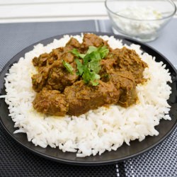 Beef Vindaloo