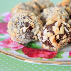 Nutella Truffles