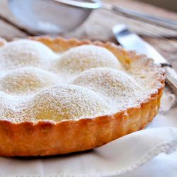 Plum Tart