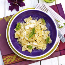 Pasta in Bianco