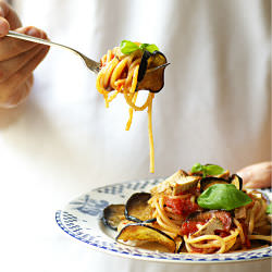 Pasta alla Norma