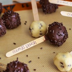 Cookie Dough Truffles