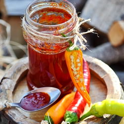 Hot Pepper Jam