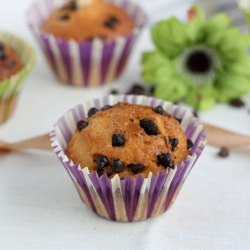Vanilla Muffins