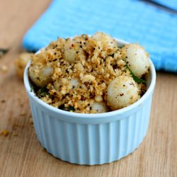 Steamed Rice balls