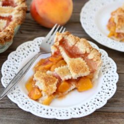 Peach Pie