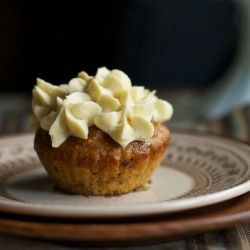 Carrot Cupcakes